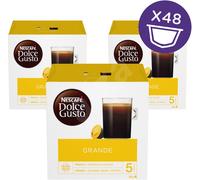 Nescafé Dolce Gusto GRANDE 3 PACK 3x16 cápsulas