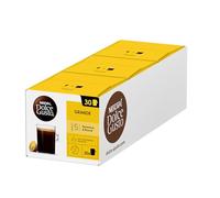 Nescafé Dolce Gusto Grande Cápsulas 30 Por Paquete (Paquete de 3)