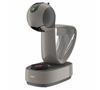 NESCAFÉ DOLCE GUSTO Infinisima Touch by Krups - Cafetera automática de cápsulas de café, color marrón