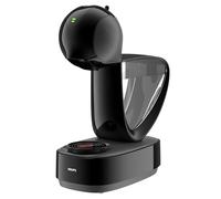 NESCAFÉ DOLCE GUSTO Infinisima Touch by Krups - Cafetera automática de cápsulas de café, color negro