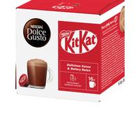 Nescafé Dolce GUSTO KitKat 16 cápsulas