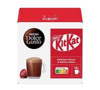 Nescafé Dolce Gusto KitKat 16 cápsulas