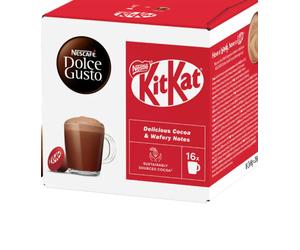 Nescafé Dolce GUSTO KitKat 16 cápsulas