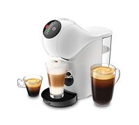 Nescafé Dolce Gusto Krups Genio S KP2431 - Cafetera espresso y otras bebidas en cápsula, automática, color blanco