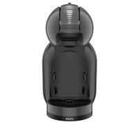 NESCAFÉ DOLCE GUSTO Krups Mini Me KP1238 Cafetera de café espresso y otras bebidas cápsulas, automática, negro/antracita