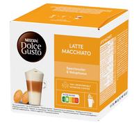 Nescafe Dolce Gusto Espresso Maccortado Cápsulas 16 GAP 193 g