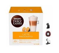 Nescafe Dolce Gusto Latte Macchiato 16 Ud