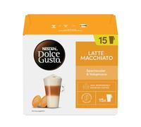 Nescafé | Big Pack Latte Macchiato - 30 cápsulas para Nescafé Dolce Gusto