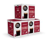 Dolce Gusto NESCAFÉ Americano - x3 pack de 16 cápsulas - Total: 48 cápsulas
