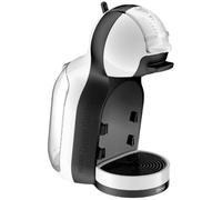 NESCAFÉ DOLCE GUSTO Nescafé Dolce Gusto Mini Me De'Longhi EDG305.WB - Cafetera de cápsulas, 15 bares de presión, 0.8 l, color blanco y negro