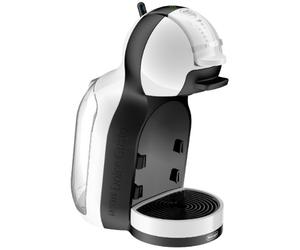 NESCAFÉ DOLCE GUSTO Nescafé Dolce Gusto Mini Me De'Longhi EDG305.WB - Cafetera de cápsulas, 15 bares de presión, 0.8 l, color blanco y negro