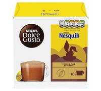 Nescafe Dolce Gusto Nesquik Cápsulas de café, 16 cápsulas