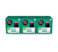 NESCAFÉ Dolce Gusto Orígenes MÉXICO - x3 pack de 12 cápsulas - Total: 36 cápsulas
