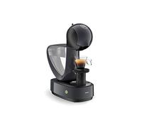 Nescafé Dolce Gusto PF KP173BKE Infinissima Máquina para Café Espresso y Otras Bebidas, Manual, Cosmic Grey