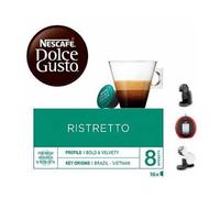 Nescafe Dolce Gusto Ristretto 16 Ud