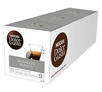 Nescafé Dolce Gusto Ristretto Barista, 3 x 16 cápsulas