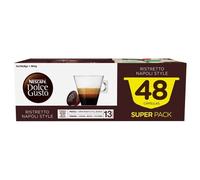 Nescafé Dolce Gusto Ristretto Napoli 3x16 cápsulas