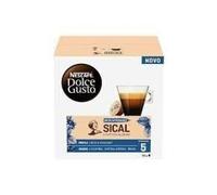 Nescafé Dolce Gusto Sical Descafeinado Pack 16
