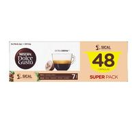 Nescafé Dolce Gusto Sical7 Espresso 3x16 cápsulas