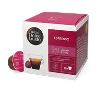 Nescafé | Espresso - 16 cápsulas para Nescafé Dolce Gusto