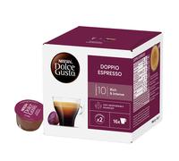 Nescafé Espresso Doppio - 16 cápsulas para Nescafé Dolce Gusto