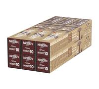 NESCAFÉ Farmers Origins Africas Ristretto Cápsulas de Café 6 x 10 Unidades - Aprobado para Máquinas Nespresso