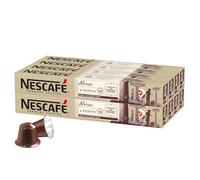 NESCAFÉ Farmers Origins Africas Ristretto Cápsulas de Café 8 x 10 Unidades - Aprobado para Máquinas Nespresso