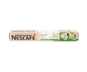 Nescafé - Farmers Origins Brazil Lungo - 10 Capsules