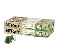 NESCAFÉ Farmers Origins Brazil Lungo Cápsulas de Café 8 x 10 Unidades - Aprobado para Máquinas Nespresso