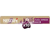 Nescafé - Farmers Origins India Espresso - 10 cápsulas