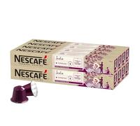 NESCAFÉ Farmers Origins India Espresso Cápsulas de Café 8 x 10 Unidades - Aprobado para Máquinas Nespresso