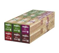NESCAFÉ Farmers Origins Paquete Variado - Cápsulas de café de diferentes orígenes, con granos de arábica y robusta de tueste medio 6 x 10 (60 cápsulas) - Exclusivo de Amazon