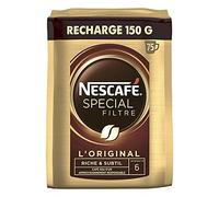 Nescafé - Filtro Especial Bolsa 150G - Lot De 3 - Precio Por Lote - Entrega Rápida