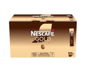 NESCAFE GOLD BLEND 1 CUP STICK PK200