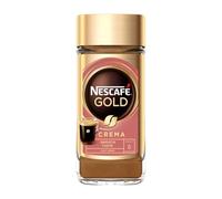 Nescafe | Gold Crema Café instantáneo | 100 gramos