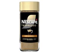 NESCAFÉ Gold type ESPRESSO, espresso instantáneo de alta calidad con granos de café arábica 100% fino, contiene cafeína, con una crema aterciopelada, 1 paquete (1 x 100g)