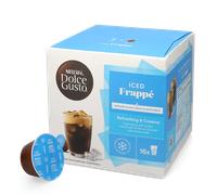 Nescafé | Iced Frappé - 16 cápsulas para Nescafé® Dolce Gusto