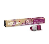 Nescafé | India Espresso - 10 cápsulas para Nespresso®