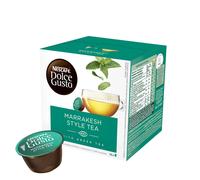 Nescafé Marrakesh Style Tea - 16 cápsulas para Nescafé Dolce Gusto