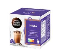 Nescafé | Mocha - 16 cápsulas para Dolce Gusto
