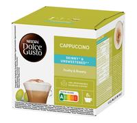 Nescafe Nescafé Dolce Gusto Cappuccino Skinny Sin Azúcar 16 piezas