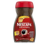NESCAFÉ Nescafé Original Café instantáneo 7.05 oz, rico aroma, sabor completo y atrevido (paquete de 1)