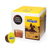 Nescafé | Nesquik - 16 cápsulas para Nescafé Dolce Gusto