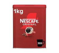 NESCAFÉ Original - Café instantáneo en gránulos, 1 kg