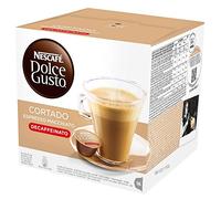 Nescafè(R) Cápsula originales Bebidas Dolce Gusto Cortado Descafeinado - 96 cápsulas