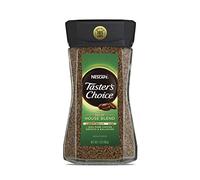 Nescafe Taster's Choice Decaf Instant Coffee, House Blend, 7 Ounce