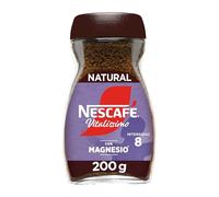 Nescafé Vitalissimo Café Soluble, con Magnesio, 200g