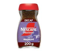 Nescafé Vitalissimo Descafeinado con Magnesio, 200g