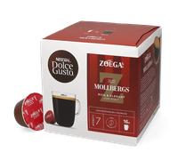 Nescafé | Zoégas Mollbergs - 16 cápsulas para Dolce Gusto