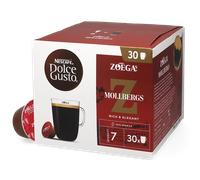 Nescafé | Zoégas Mollbergs - 30 cápsulas para Nescafé Dolce Gusto